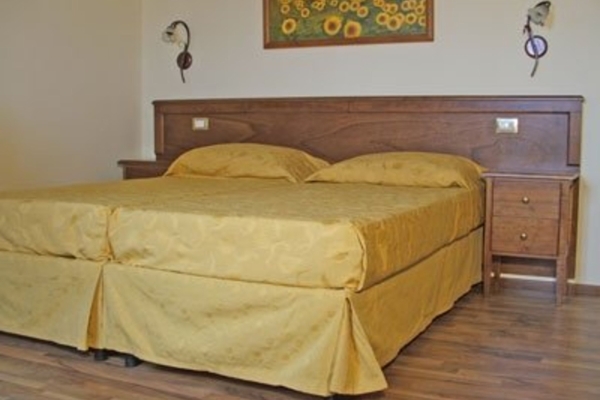 Hotel Fonte dei Tufi